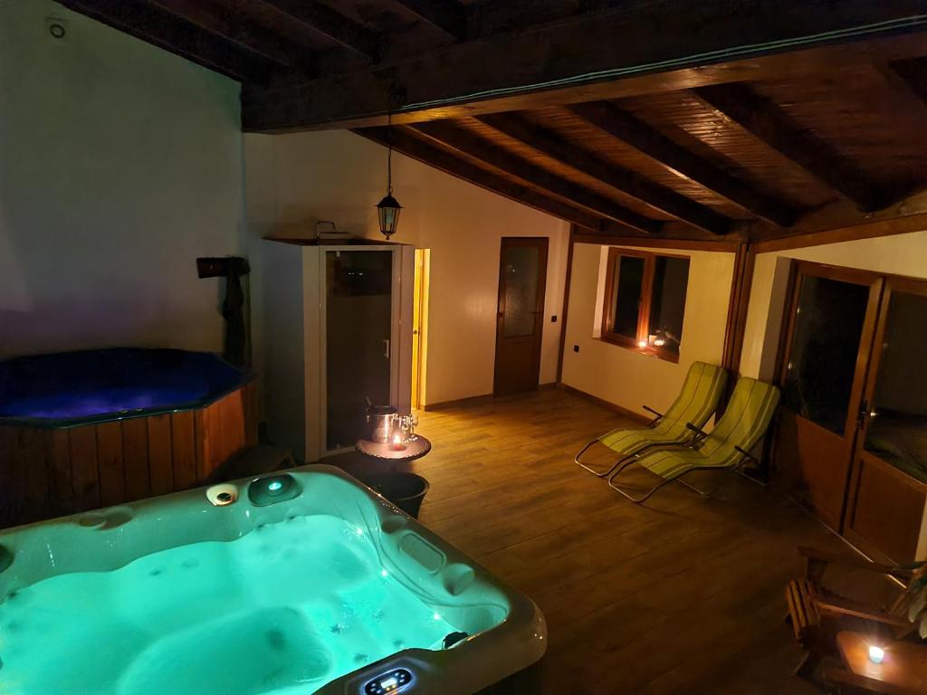 Fotografie z fotogalerie ubytování Green Mountain Resort v destinaci Scrind-Frăsinet