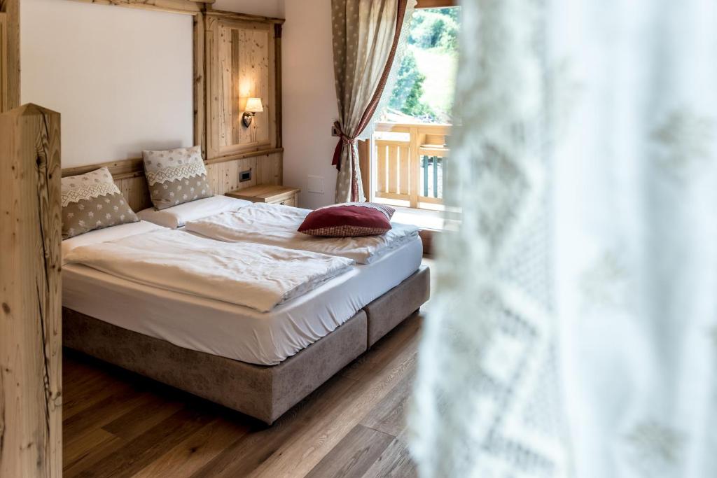 Tevini Dolomites Charming Hotel - Habitación Doble O Twin