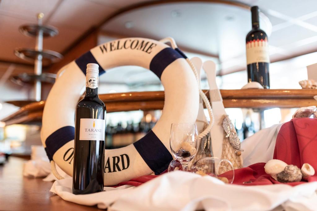 KD Hotelship Düsseldorf Comfort Plus - Resim 22