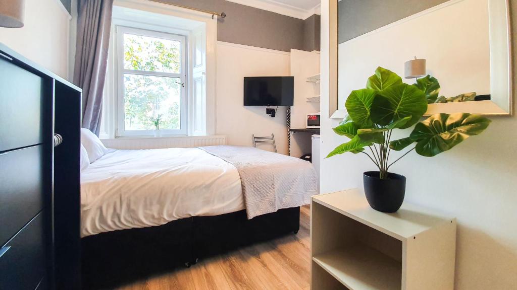 Bemersyde Guest House - Appartamento Con Una Camera Da Letto