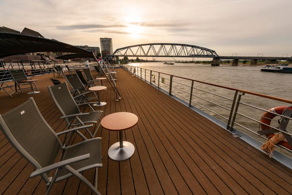 KD Hotelship Düsseldorf Comfort Plus - Resim 17