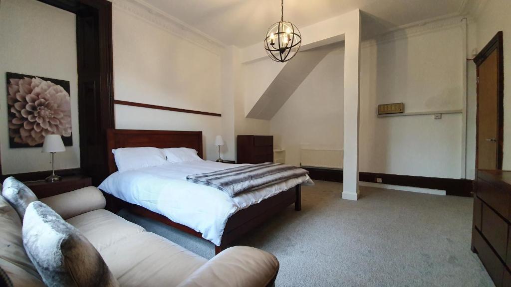 Bemersyde Guest House - Appartamento Con Tre Camere Da Letto