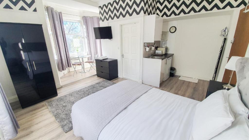 Bemersyde Guest House - Appartamento Con Una Camera Da Letto