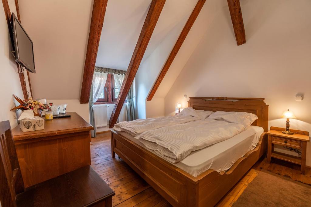 Casa Kroner - Double Room