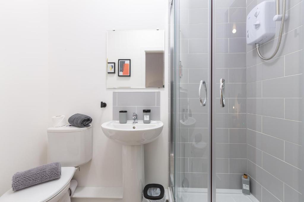 Charles Alexander Short Stay - Charnley House Apartments - Apartamento De Una Habitación