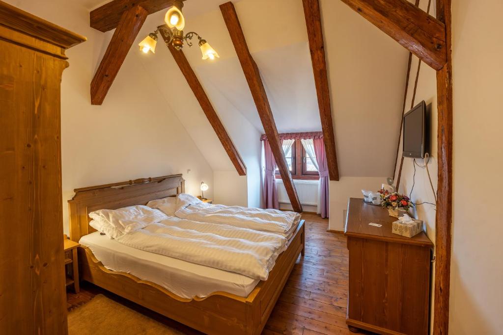 Casa Kroner - Double Room