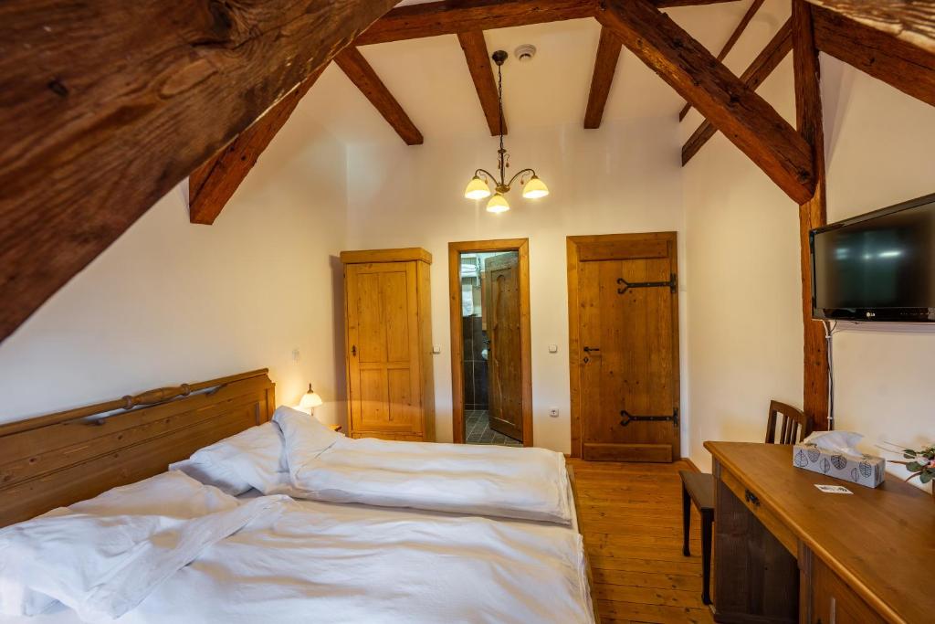 Casa Kroner - Double Room