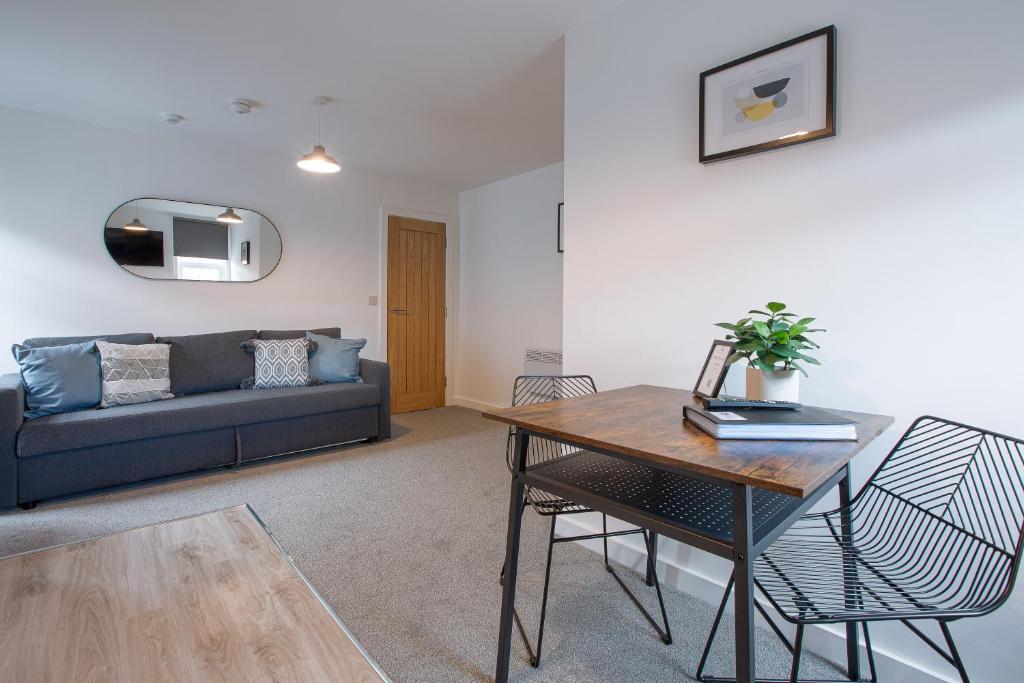 Charles Alexander Short Stay - Charnley House Apartments - Apartamento De Una Habitación