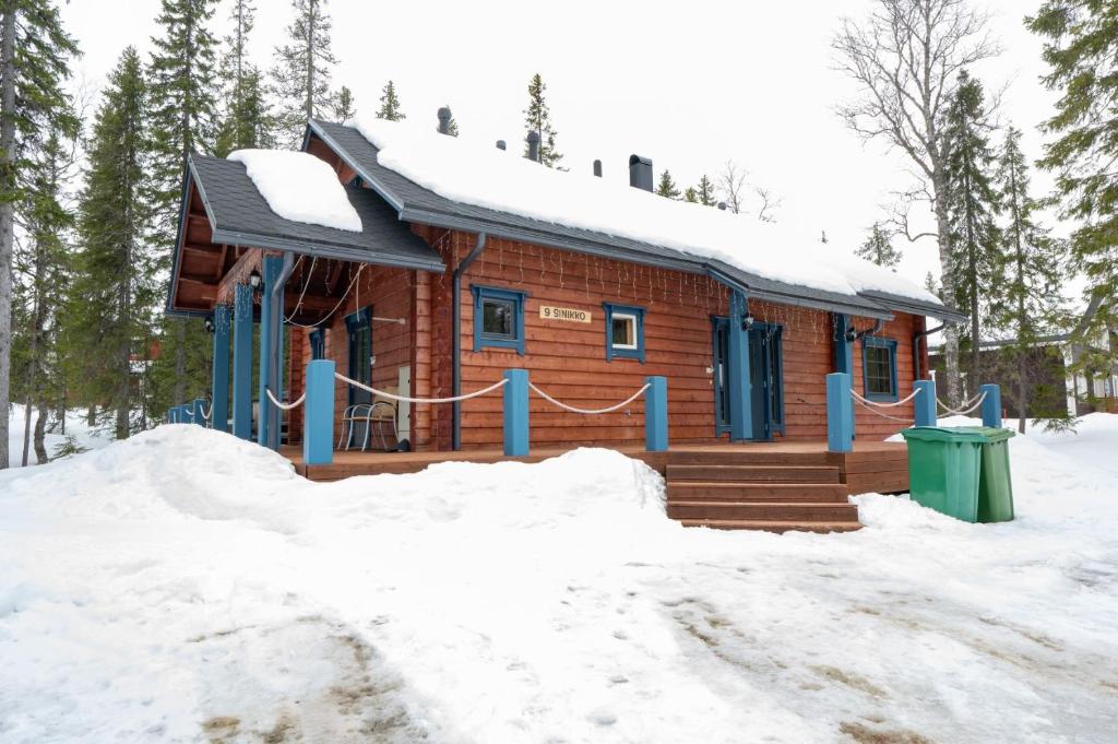 Sinikko - Vakantiehuis