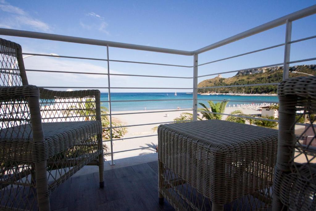 Hotel Nautilus - Double Or Twin Room With Sea View