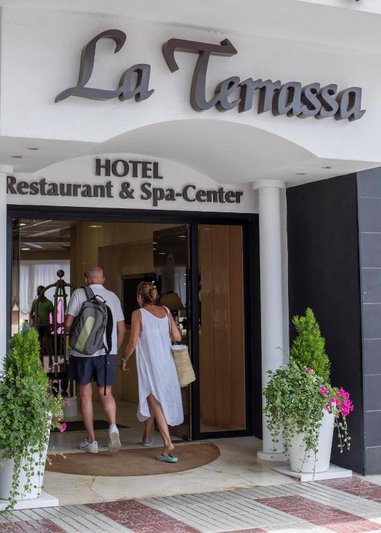 Hotel Spa La Terrassa, Platja dAro – Updated 2023 Prices
