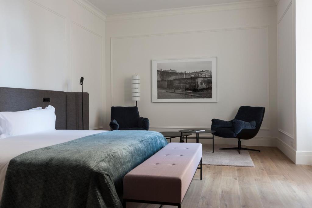 Kozmo Hotel Suites & Spa - Small Luxury Hotels of the World - Resim 38