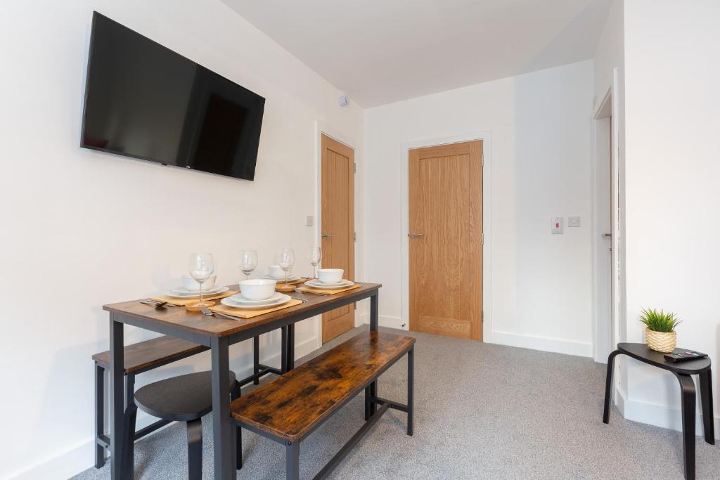 Charles Alexander Short Stay - Charnley House Apartments - Apartamento De Dos Dormitorios