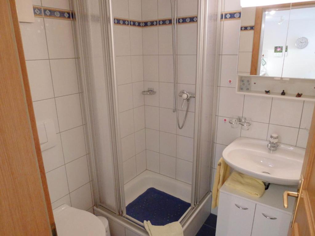 Koupelna v ubytování Apartment Sierra Vista by Interhome