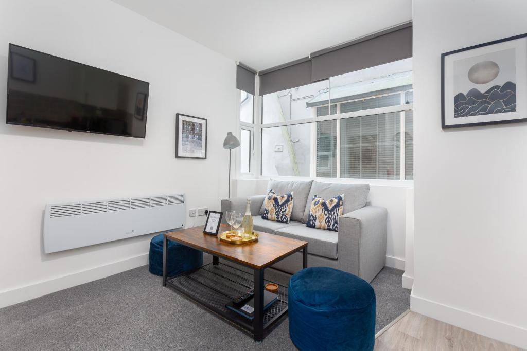 Charles Alexander Short Stay - Charnley House Apartments - Apartamento De Una Habitación