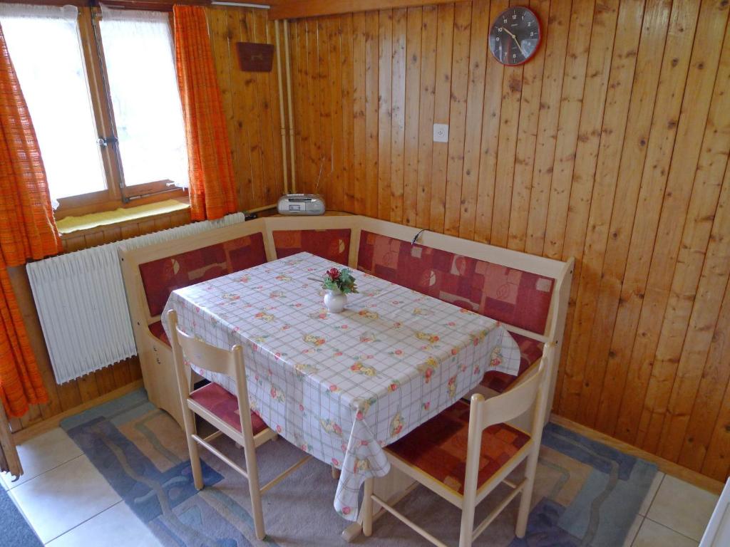 Φωτογραφία από το άλμπουμ του Apartment Heiderösli-1 by Interhome σε Grächen