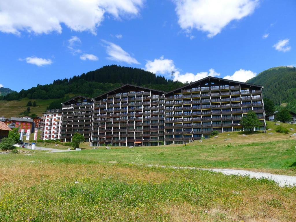 Nespecifikovaný výhled na hory nebo výhled na hory při pohledu z apartmánu