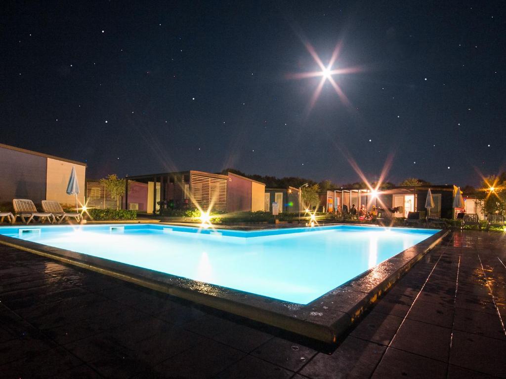 Fotografie z fotogalerie ubytování Holiday Home Camping Kastanija-1 by Interhome v destinaci Novigrad – Istrie