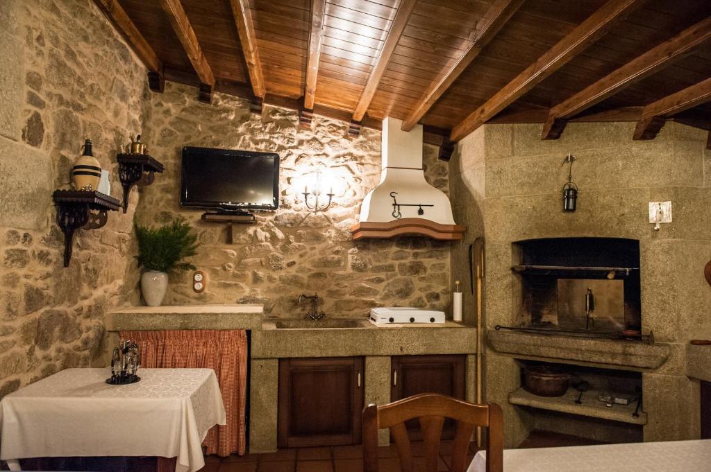 Zdjęcie z galerii obiektu Casa da Roisa w mieście Rois
