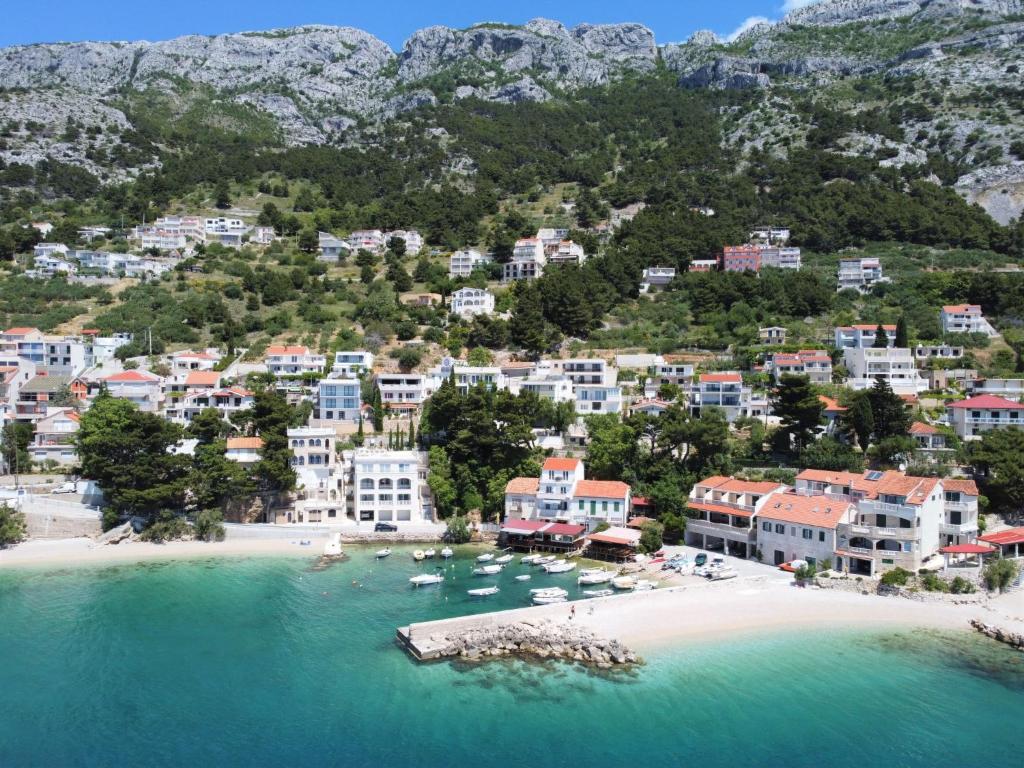 Príroda v okolí apartmánu
