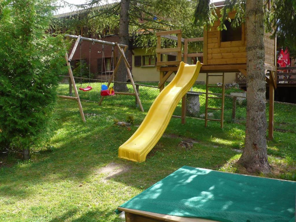 Herní místnost nebo prostor pro děti v ubytování Apartment Diana by Interhome