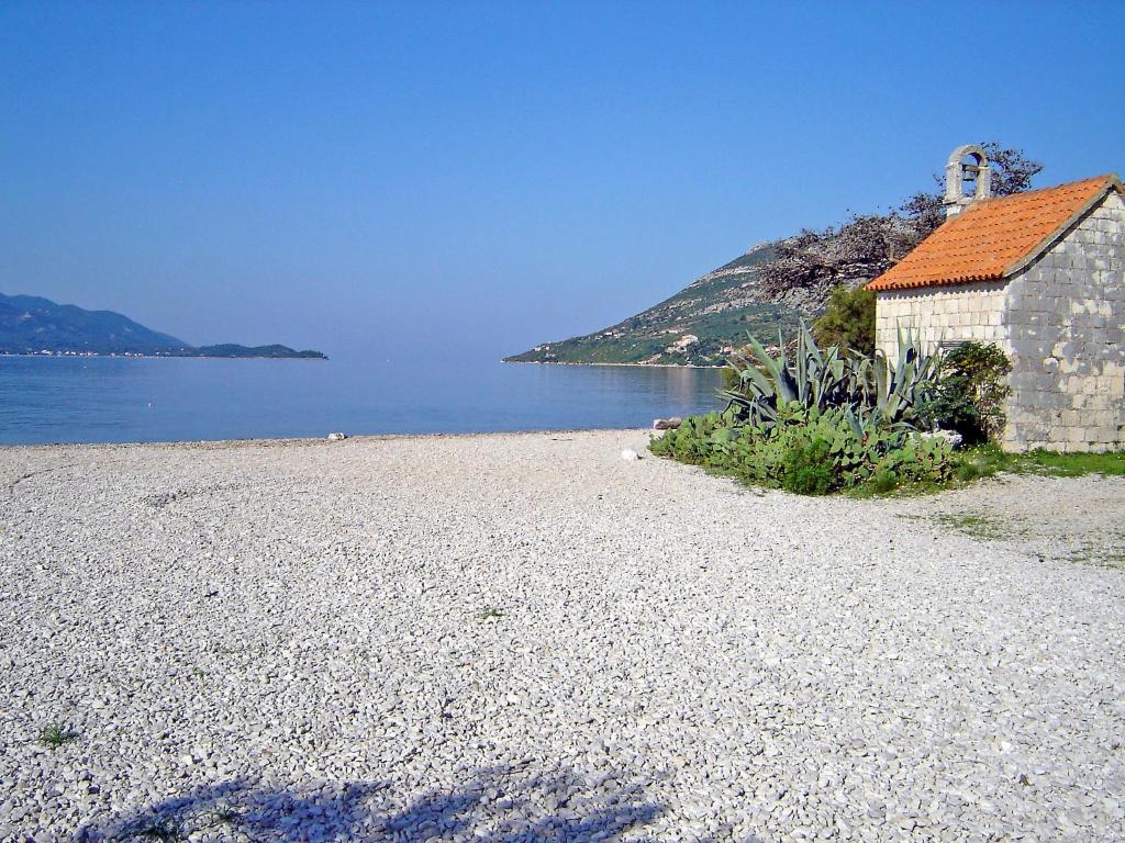 Príroda v okolí apartmánu