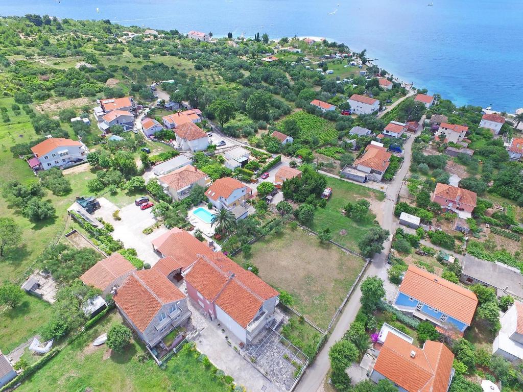 Príroda v okolí apartmánu