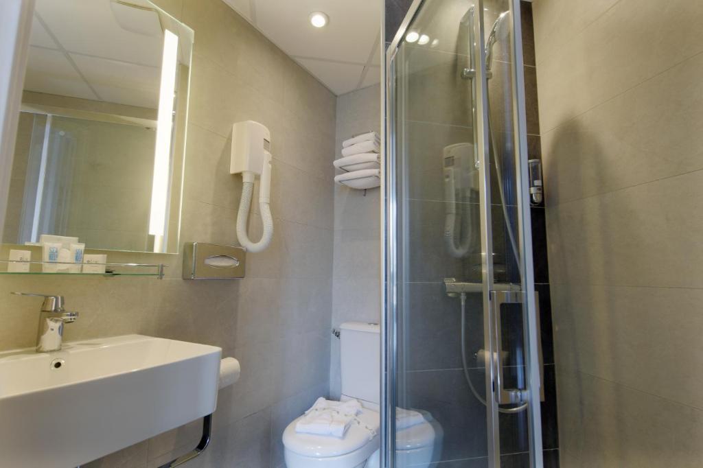 Avia Hôtel Saphir Montparnasse - Resim 18