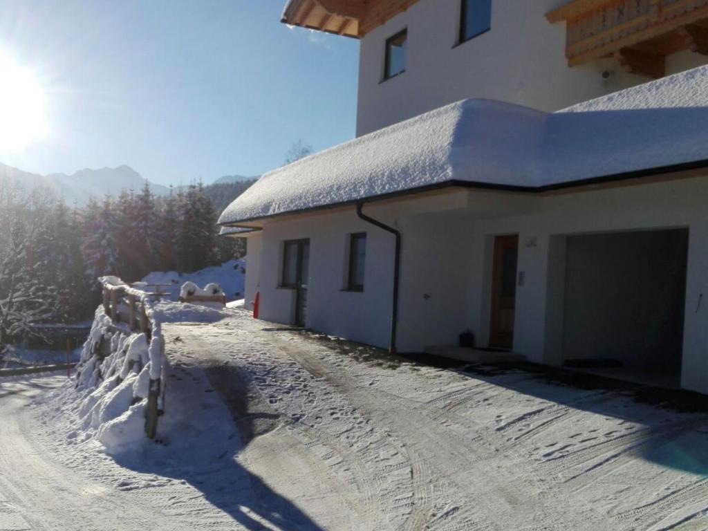 Apartment Hanna by Interhome during the winter