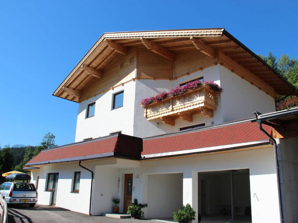 The building in which Az apartmant is located