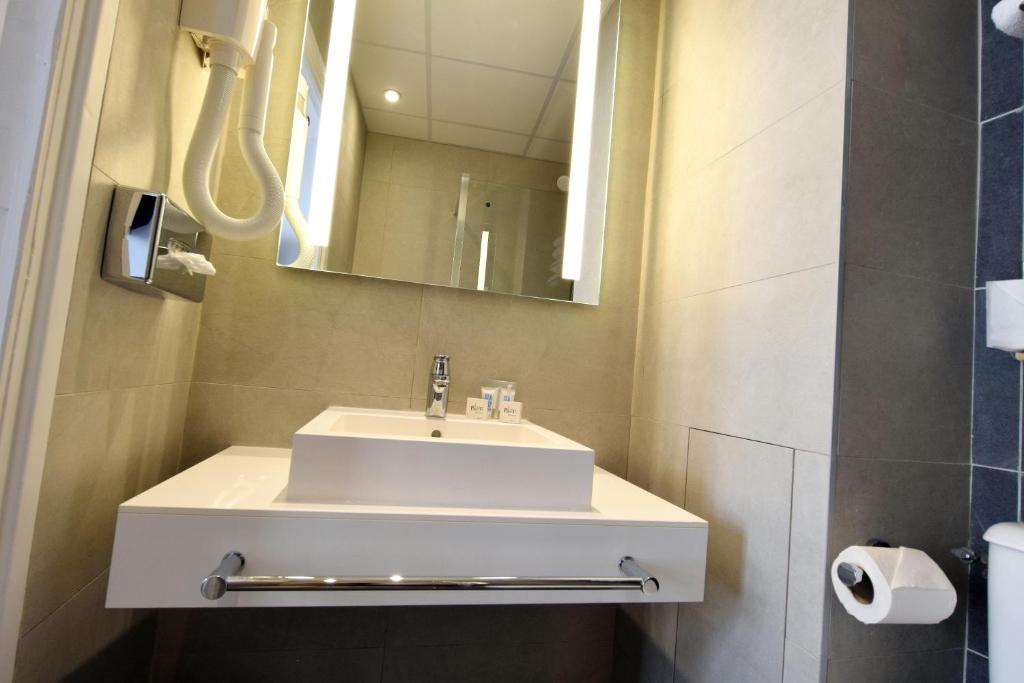 Avia Hôtel Saphir Montparnasse - Resim 21