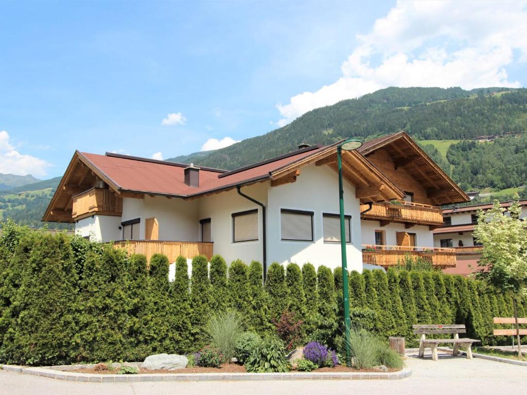 Nespecifikovaný výhled na hory nebo výhled na hory při pohledu z apartmánu