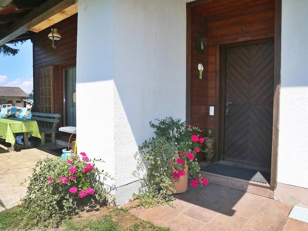 Zahrada ubytování Holiday Home Rustika by Interhome