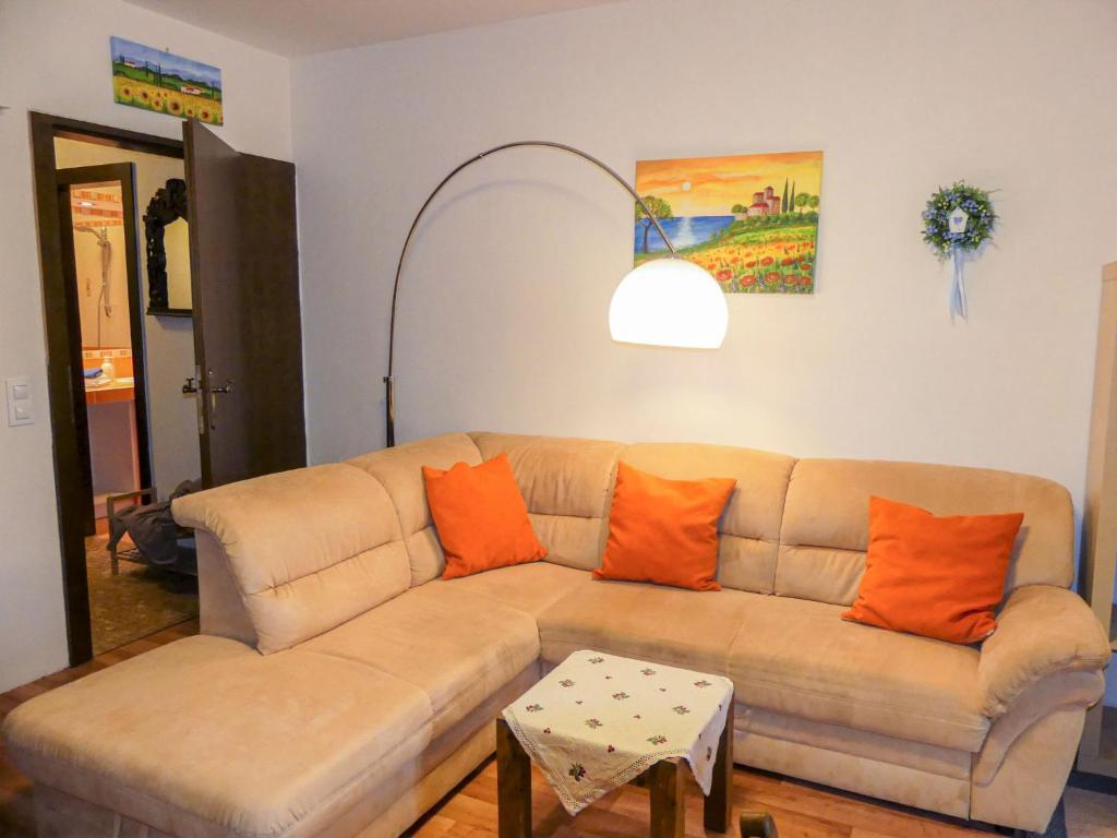 Posedenie v ubytovaní Apartment Walter by Interhome