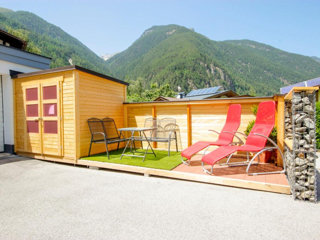 Príroda v okolí apartmánu