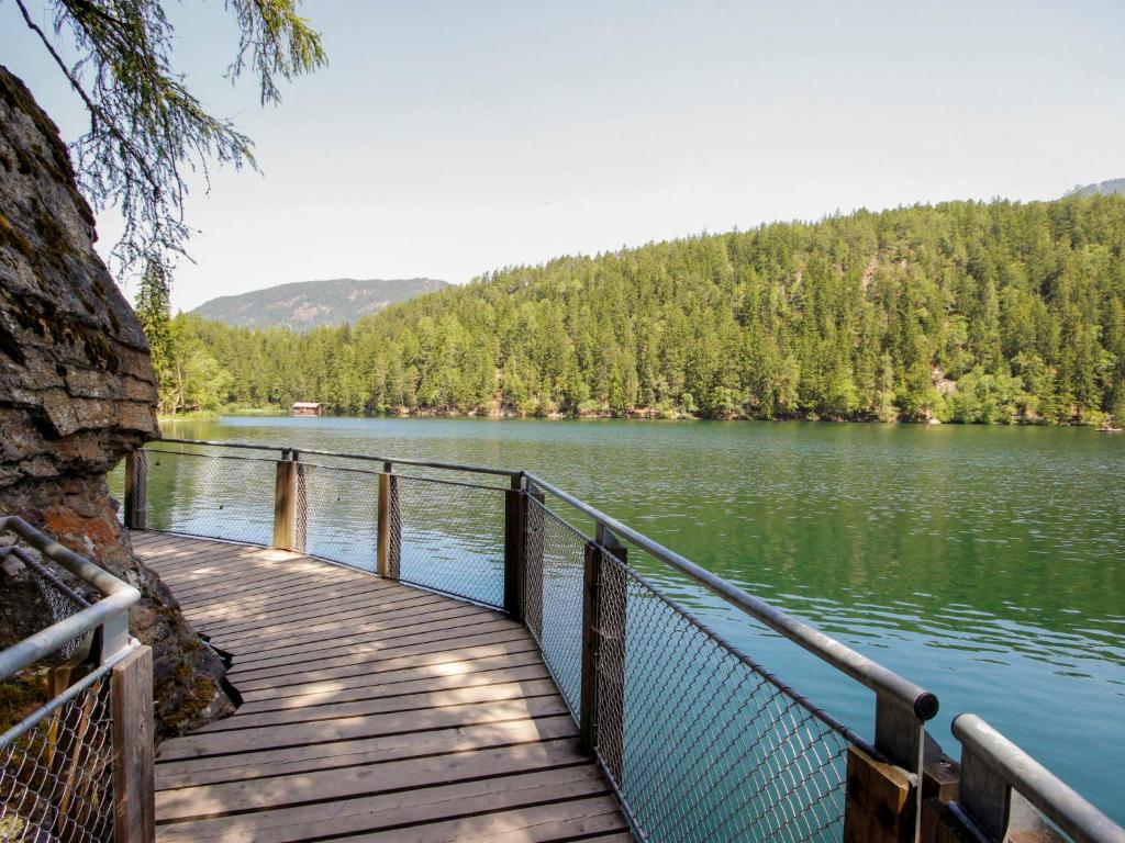 Príroda v okolí apartmánu