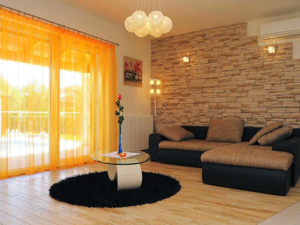 Posezení v ubytování Villa Lucija by Interhome