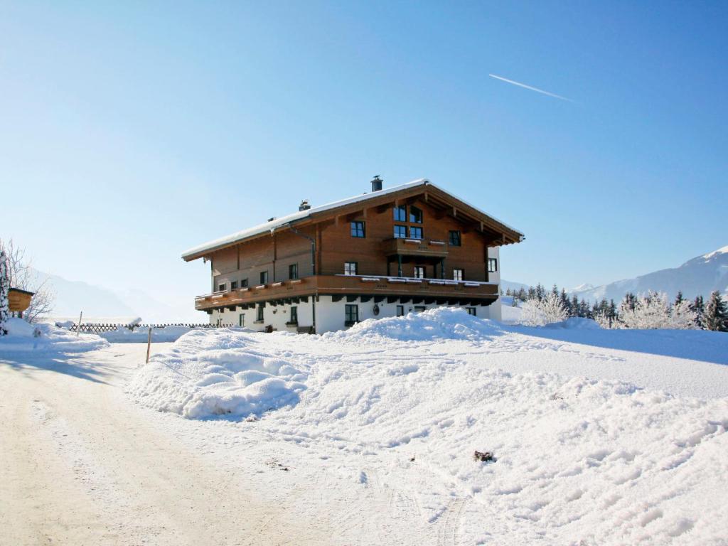 Príroda v okolí apartmánu