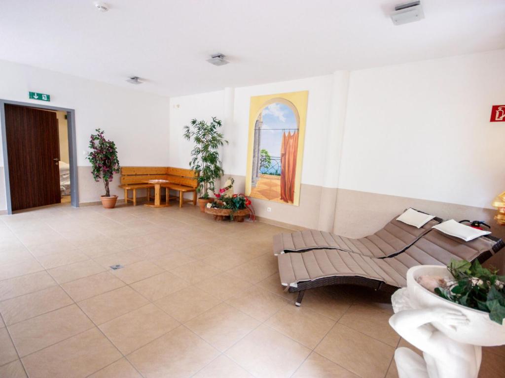 Posedenie v ubytovaní Apartment Falkner-12 by Interhome