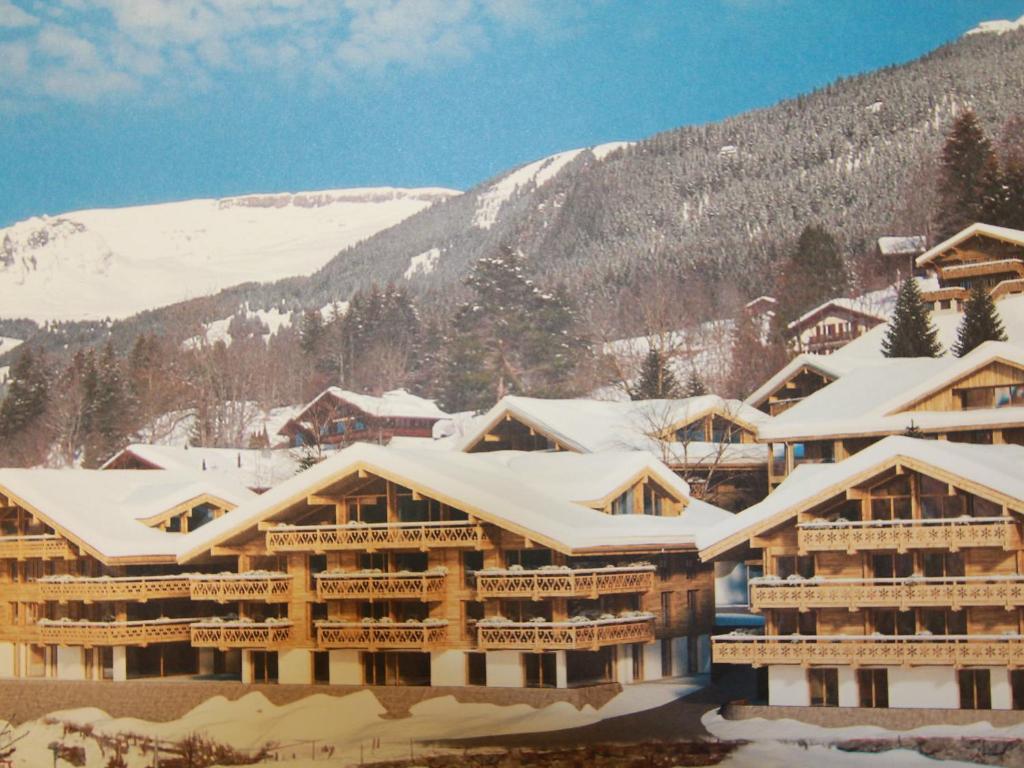 Apartment Chalet Achat (Schweiz Grindelwald)