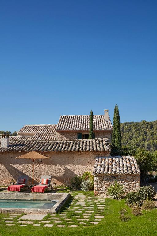 Le Mas Vermentino, La Bastide de Marie, Villa avec services photo photo 2