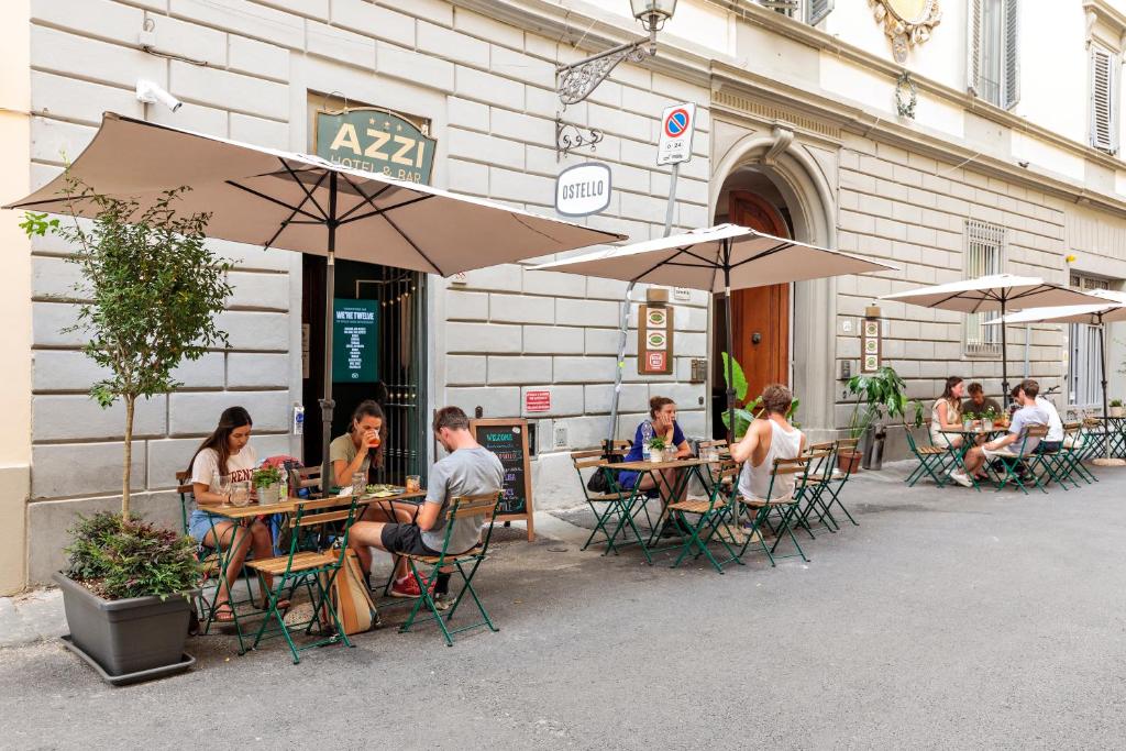 Gallery image of Hotel Azzi in Florence