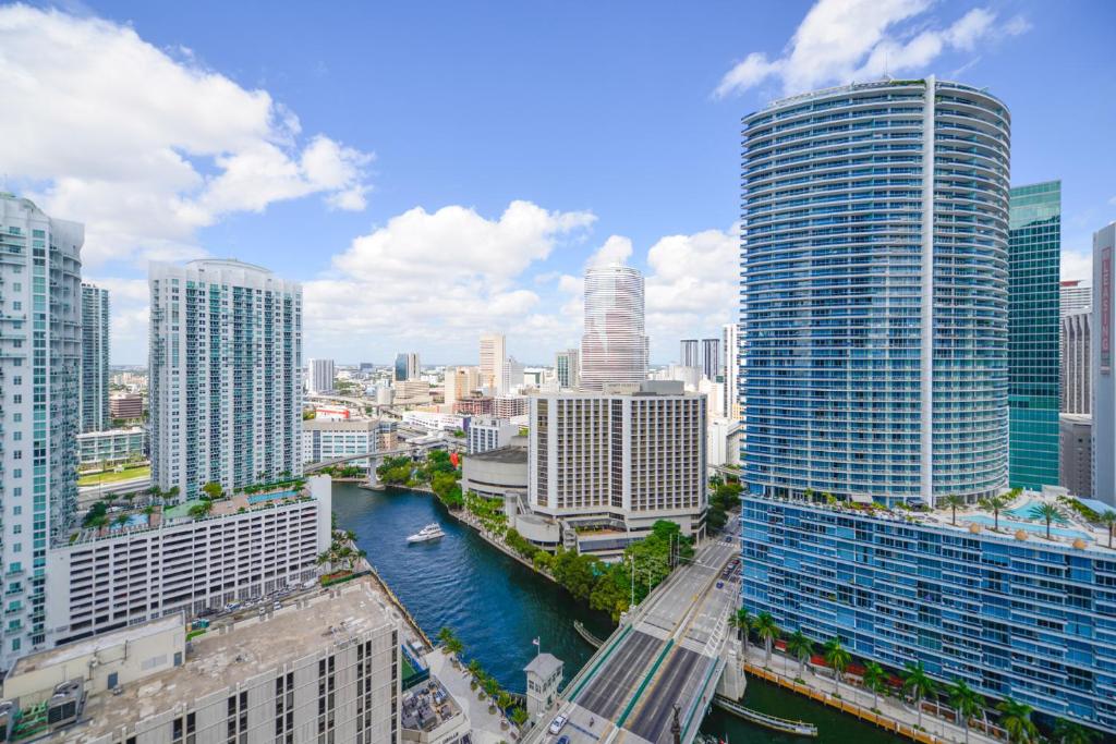 ICON Brickell residences - Appartement D'une Chambre