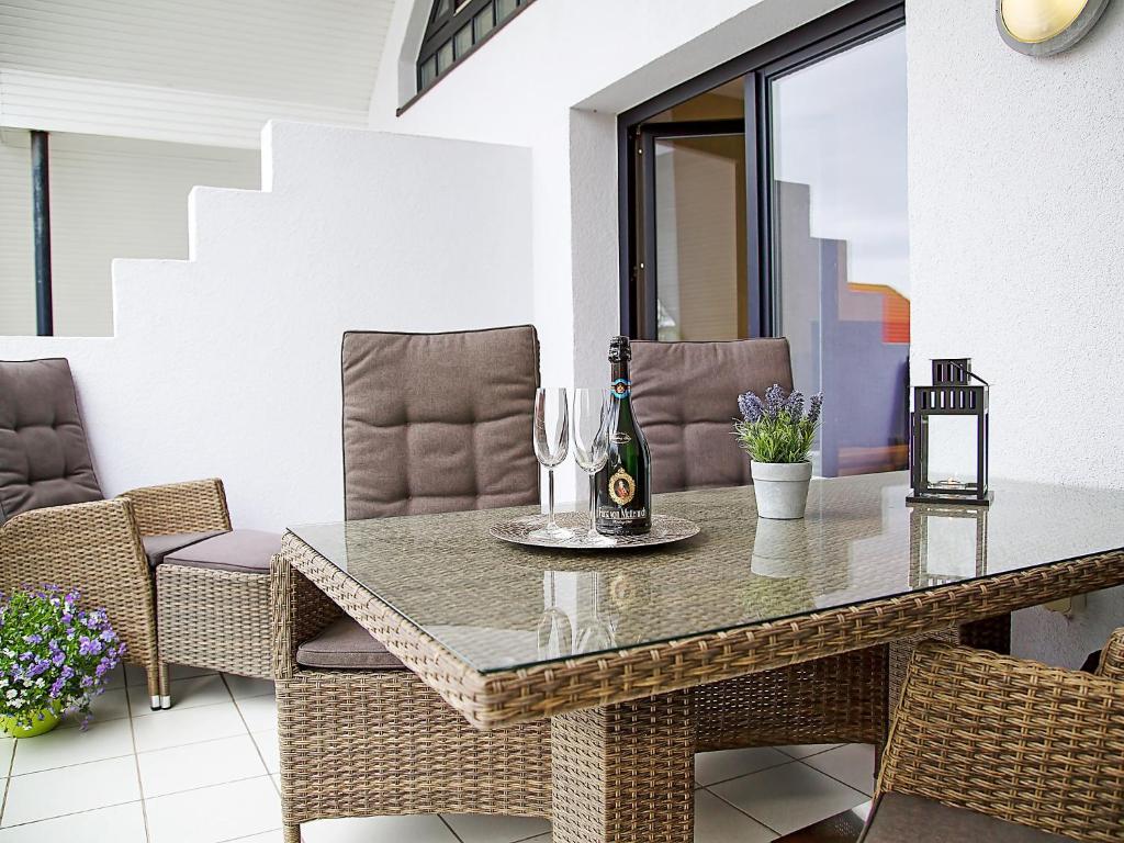 Posezení v ubytování Apartment Witthuus-Langeoog by Interhome