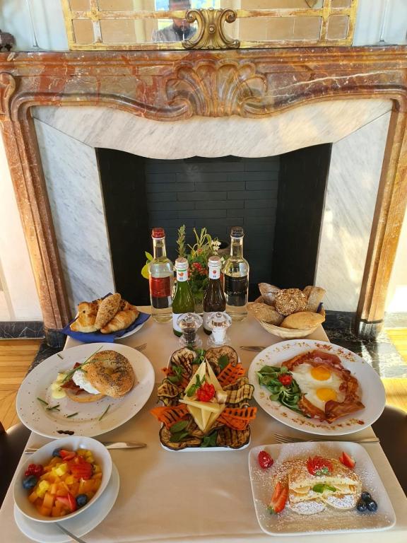 Hotel Lungarno Vespucci 50 - Resim 14