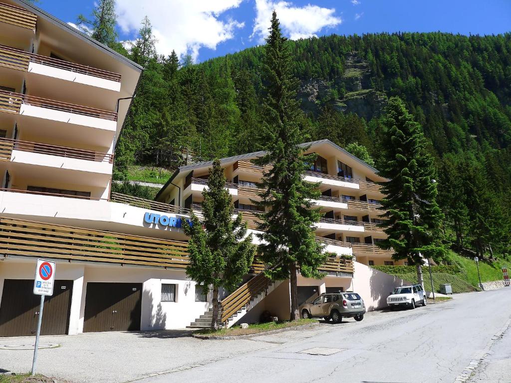 Apartment Ringstrasse Apt 122 by Interhome