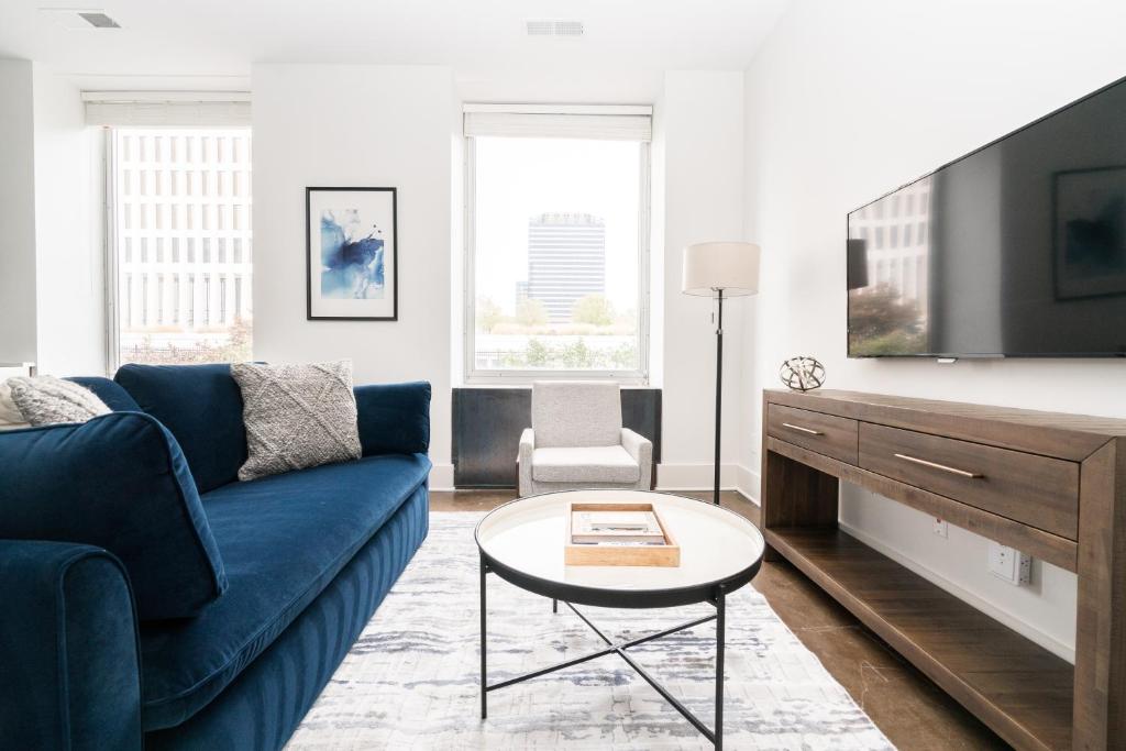 Mint House at The Reserve - Nashville - Luxe Appartement