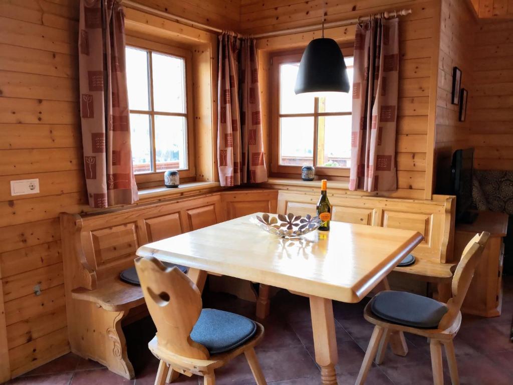 Fotografie z fotogalerie ubytování Chalet Chalet Jupiter by Interhome v destinaci Patergassen