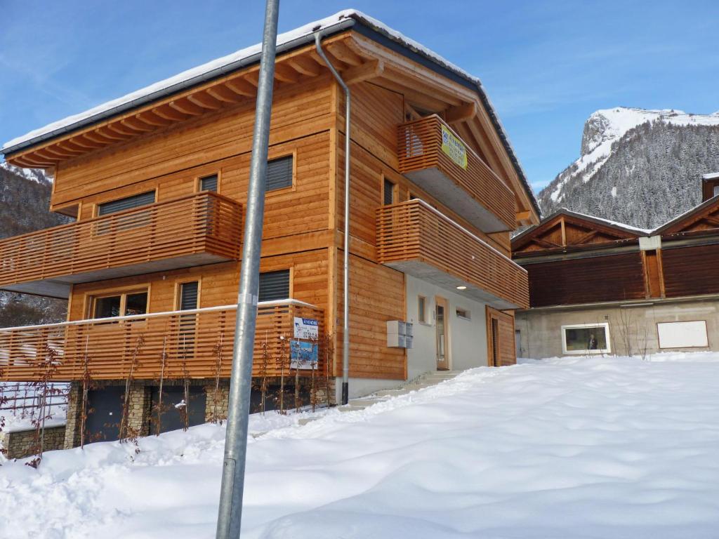 Nespecifikovaný výhled na hory nebo výhled na hory při pohledu z apartmánu