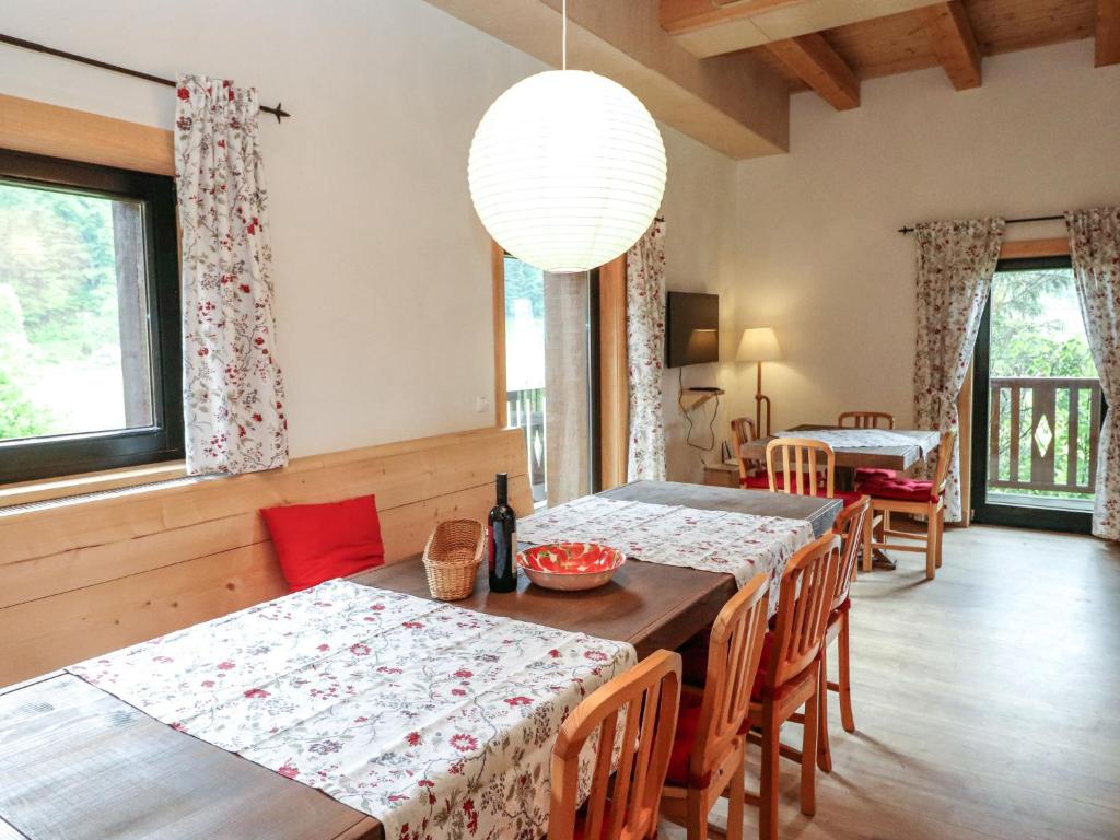 Posezení v ubytování Apartment Adlerhorst - Top 5 by Interhome